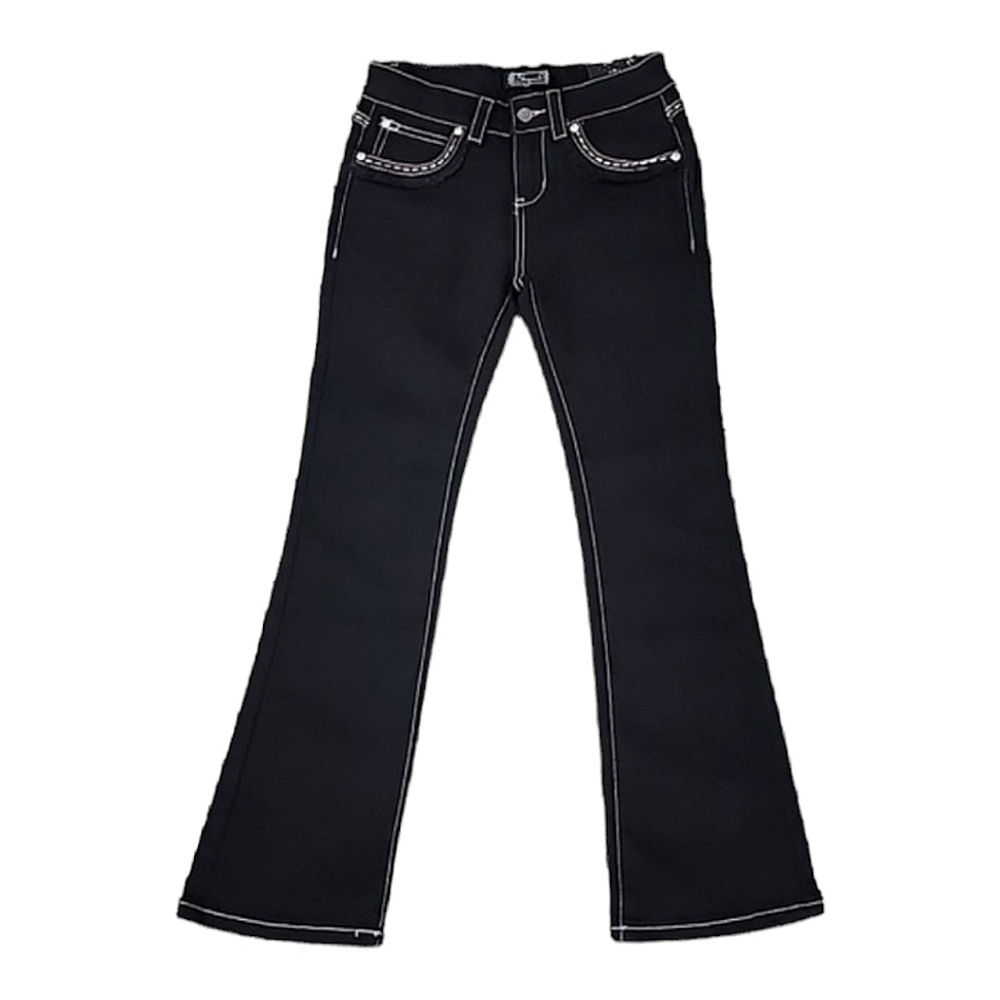 Shyanne boot cut girls size 12 NWT